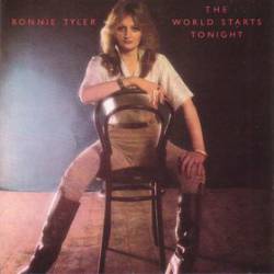 Bonnie Tyler : The World Starts Tonight